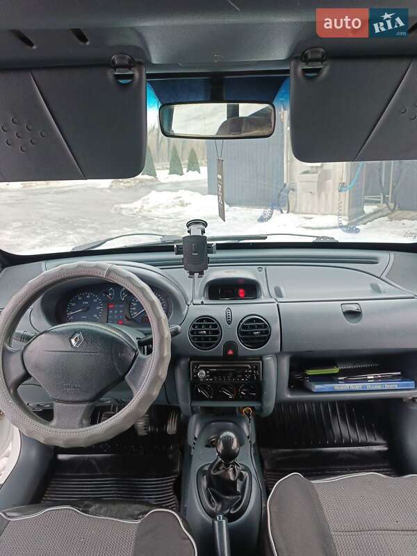 Минивэн Renault Kangoo 2000 в Ивано-Франковске