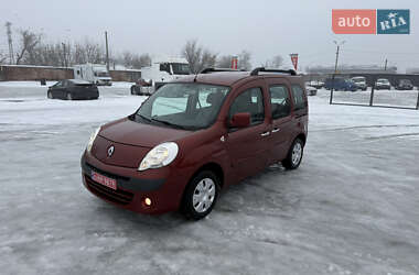 Минивэн Renault Kangoo 2011 в Белой Церкви