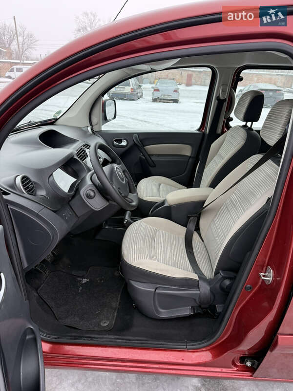 Минивэн Renault Kangoo 2011 в Белой Церкви