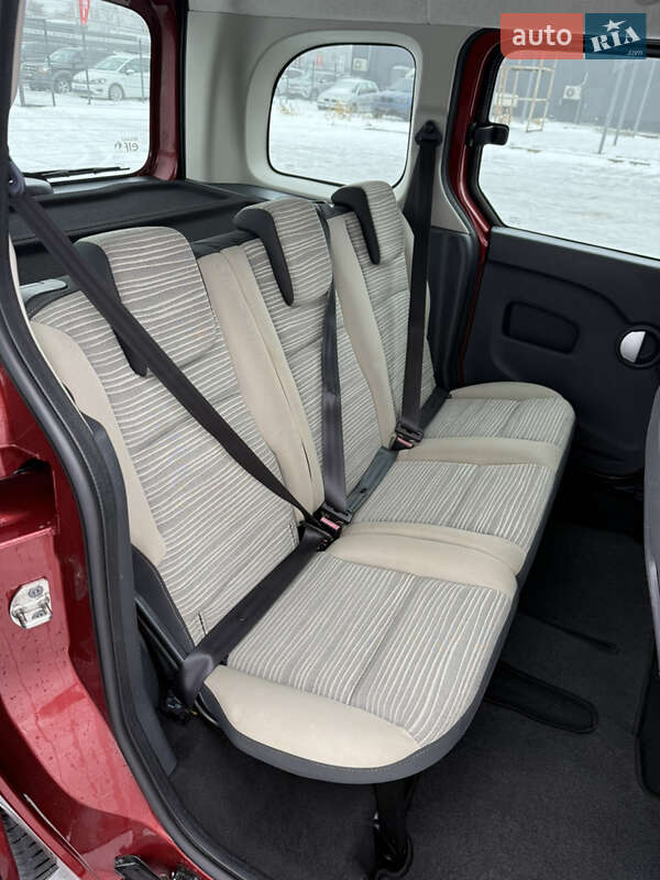 Минивэн Renault Kangoo 2011 в Белой Церкви