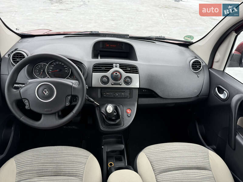 Минивэн Renault Kangoo 2011 в Белой Церкви