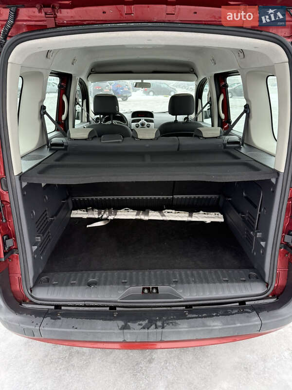 Минивэн Renault Kangoo 2011 в Белой Церкви