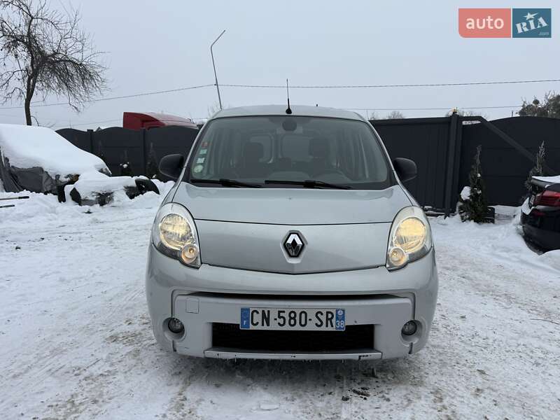 Мінівен Renault Kangoo 2012 в Луцьку фото 3 Мінівен Renault Kangoo 2012 в Луцьку