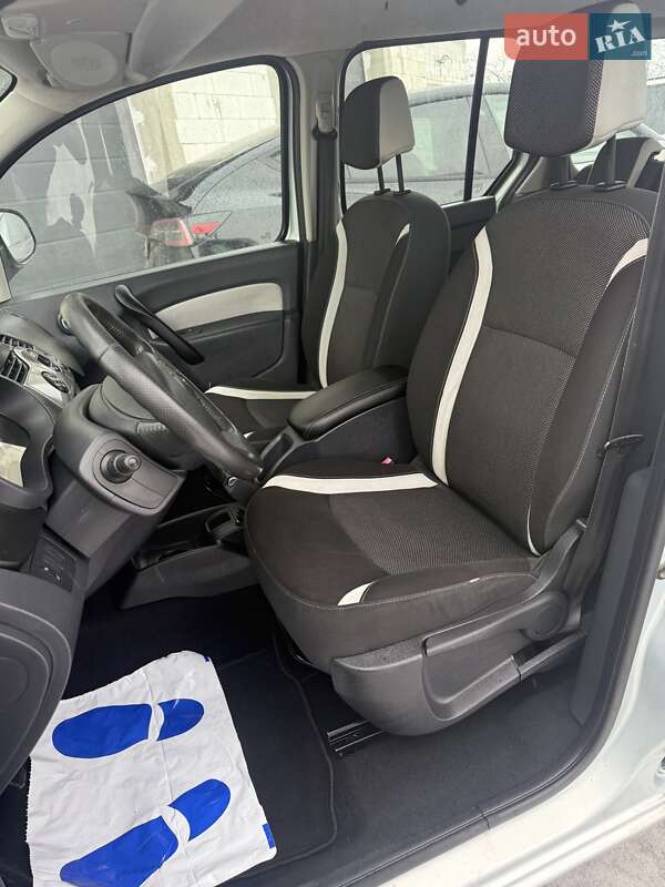 Мінівен Renault Kangoo 2012 в Луцьку фото 13 Мінівен Renault Kangoo 2012 в Луцьку