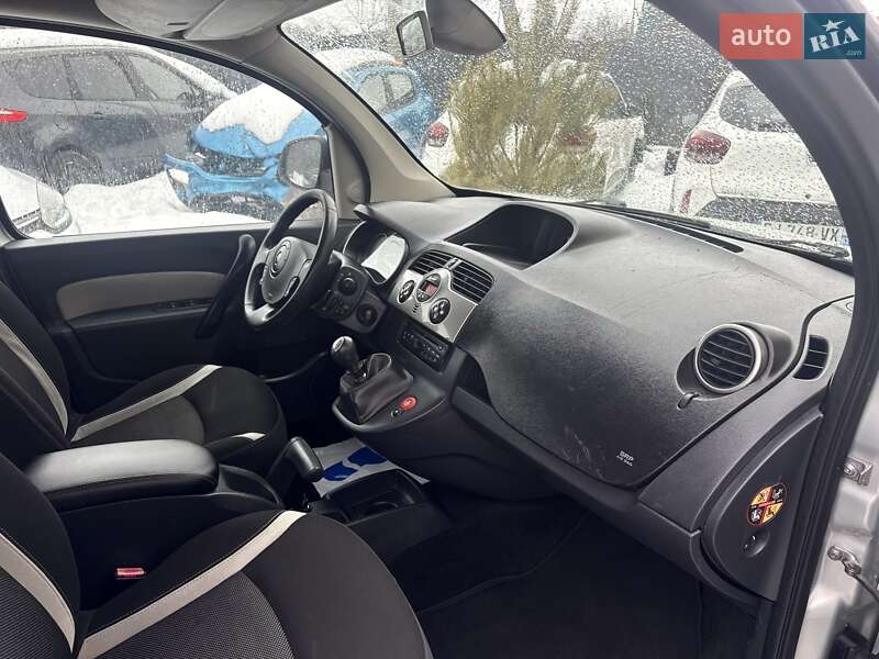 Мінівен Renault Kangoo 2012 в Луцьку фото 19 Мінівен Renault Kangoo 2012 в Луцьку