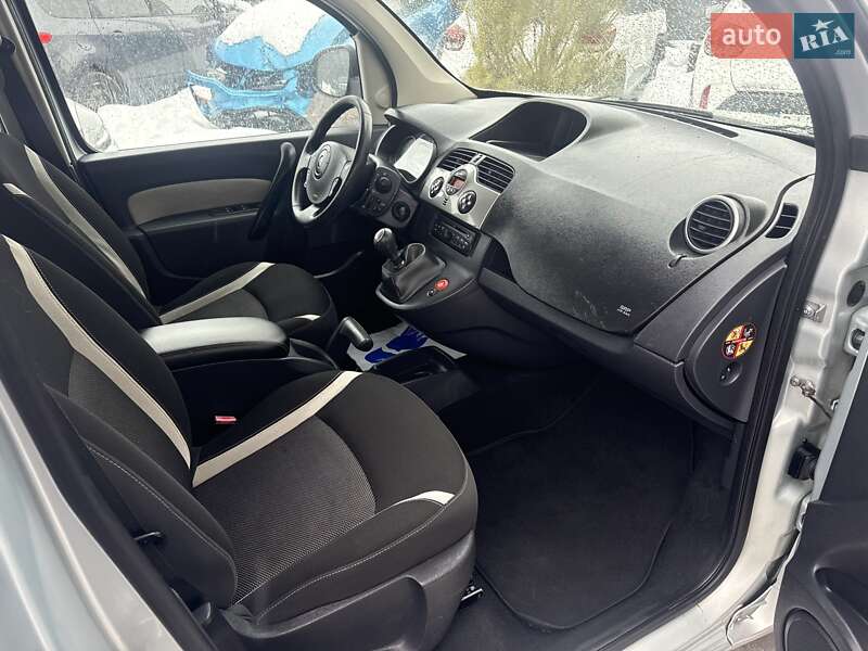 Мінівен Renault Kangoo 2012 в Луцьку фото 22 Мінівен Renault Kangoo 2012 в Луцьку