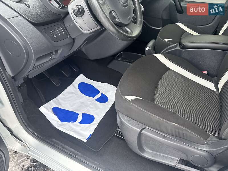 Мінівен Renault Kangoo 2012 в Луцьку фото 36 Мінівен Renault Kangoo 2012 в Луцьку