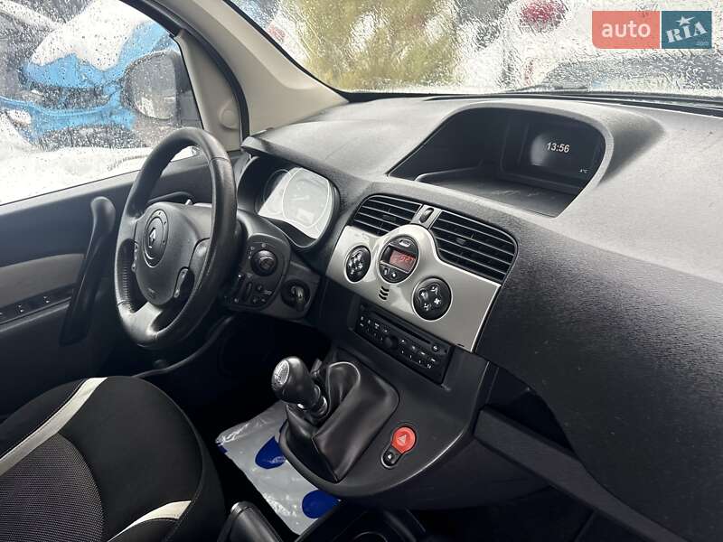 Мінівен Renault Kangoo 2012 в Луцьку фото 41 Мінівен Renault Kangoo 2012 в Луцьку