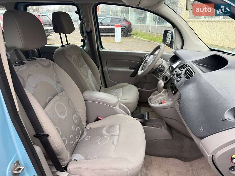 Минивэн Renault Kangoo 2009 в Ровно фото 11 Минивэн Renault Kangoo 2009 в Ровно