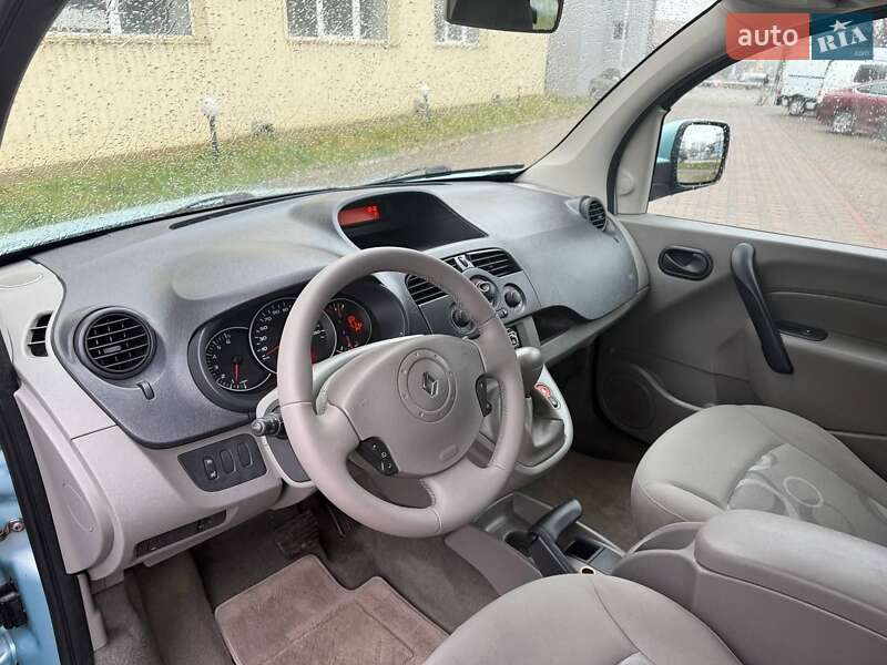 Минивэн Renault Kangoo 2009 в Ровно фото 15 Минивэн Renault Kangoo 2009 в Ровно