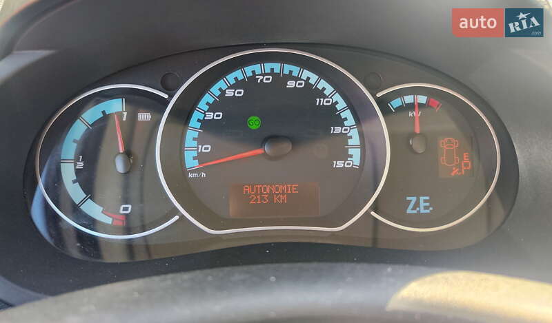 Мінівен Renault Kangoo 2018 в Нових Санжарах