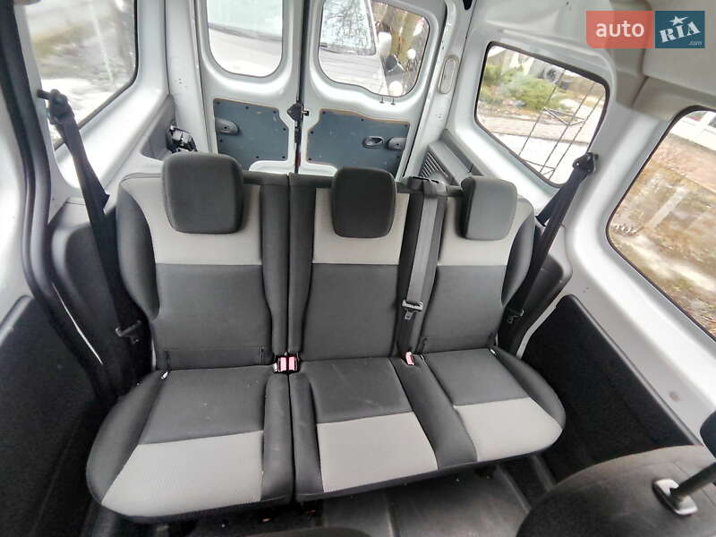 Мінівен Renault Kangoo 2018 в Нових Санжарах