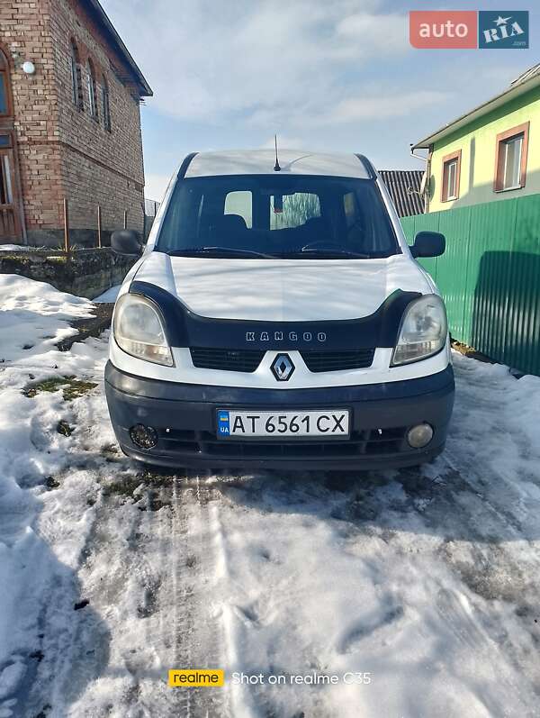 Renault Kangoo 2004 Renault Kangoo 2004