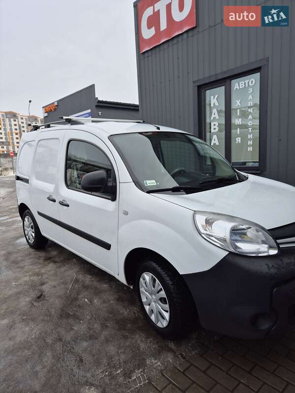 Грузопассажирский фургон Renault Kangoo 2018 в Киеве фото 6 Грузопассажирский фургон Renault Kangoo 2018 в Киеве