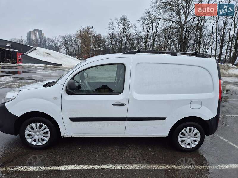Грузопассажирский фургон Renault Kangoo 2018 в Киеве фото 4 Грузопассажирский фургон Renault Kangoo 2018 в Киеве