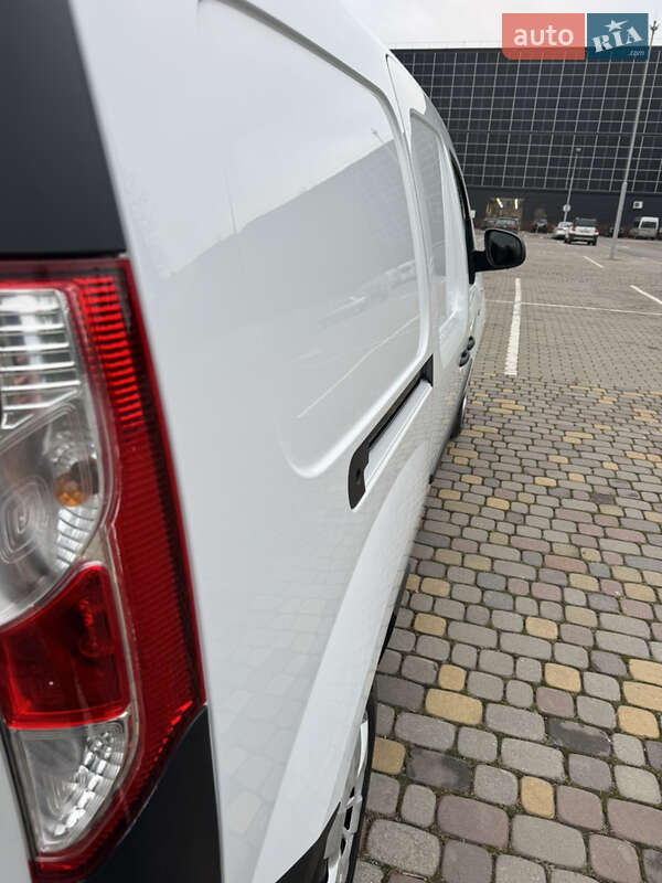 Грузовой фургон Renault Kangoo 2020 в Луцке