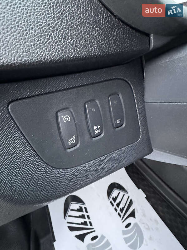 Грузовой фургон Renault Kangoo 2020 в Луцке