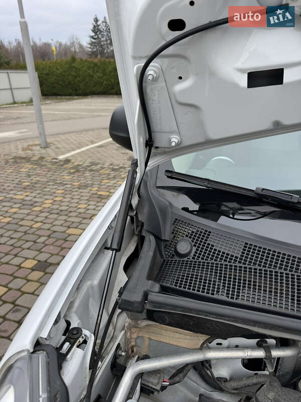 Грузовой фургон Renault Kangoo 2020 в Луцке