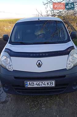 Минивэн Renault Kangoo 2008 в Черновцах