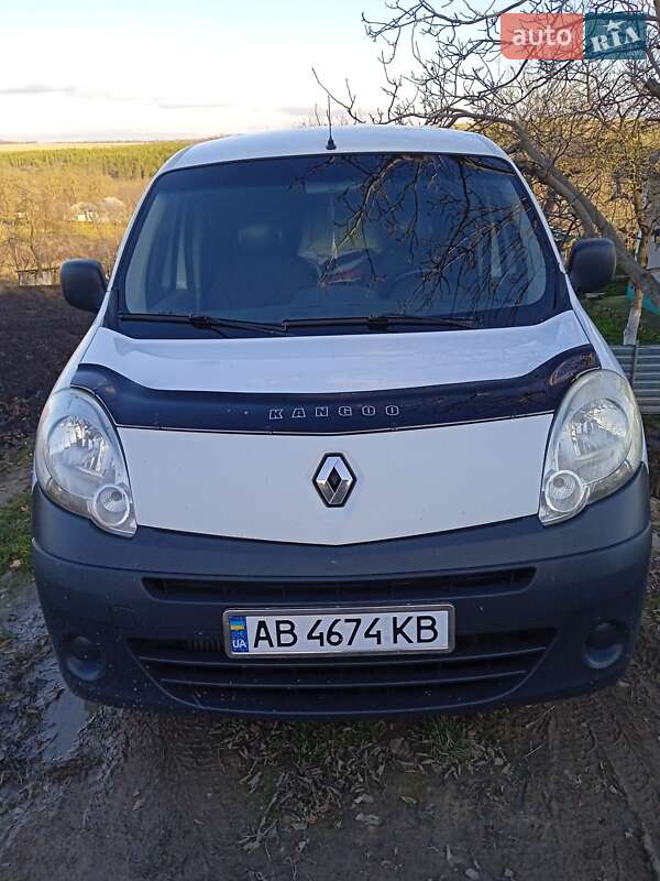 Минивэн Renault Kangoo 2008 в Черновцах