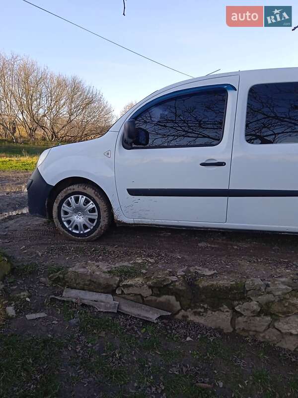 Минивэн Renault Kangoo 2008 в Черновцах