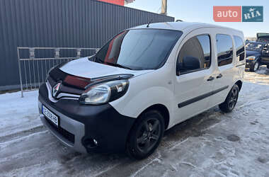 Мінівен Renault Kangoo 2013 в Чернівцях
