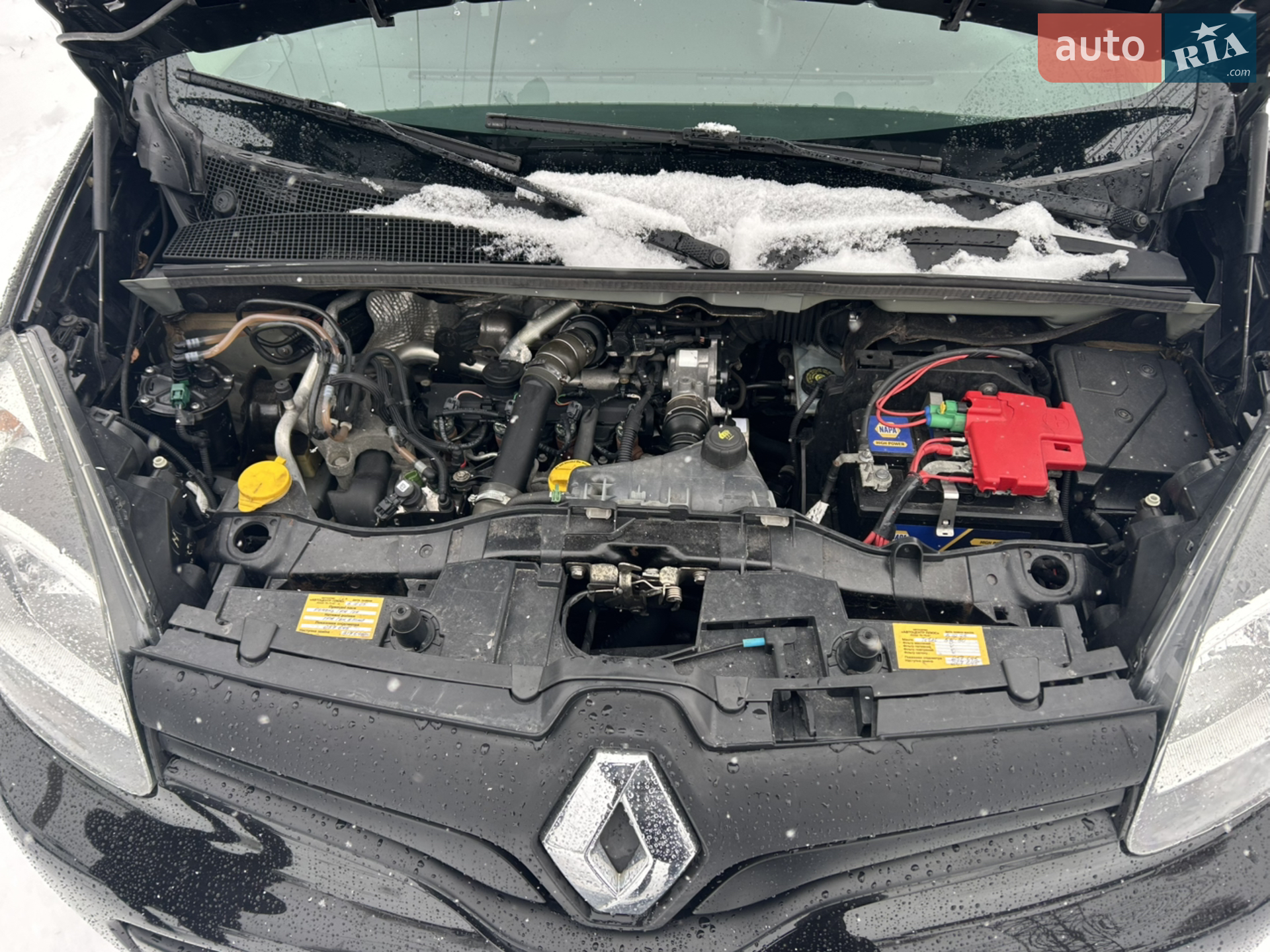 2015 Renault Kangoo - мініатюра 24
