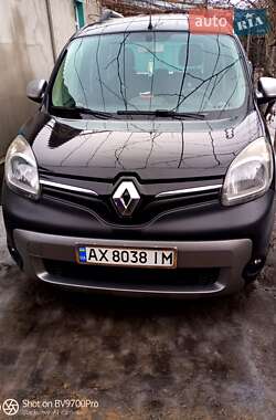 Минивэн Renault Kangoo 2013 в Мерефа