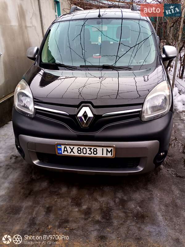Renault Kangoo 2013