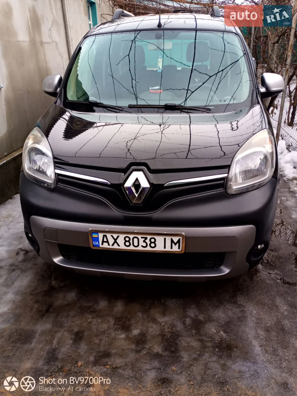 2012 Renault Kangoo - мініатюра 15