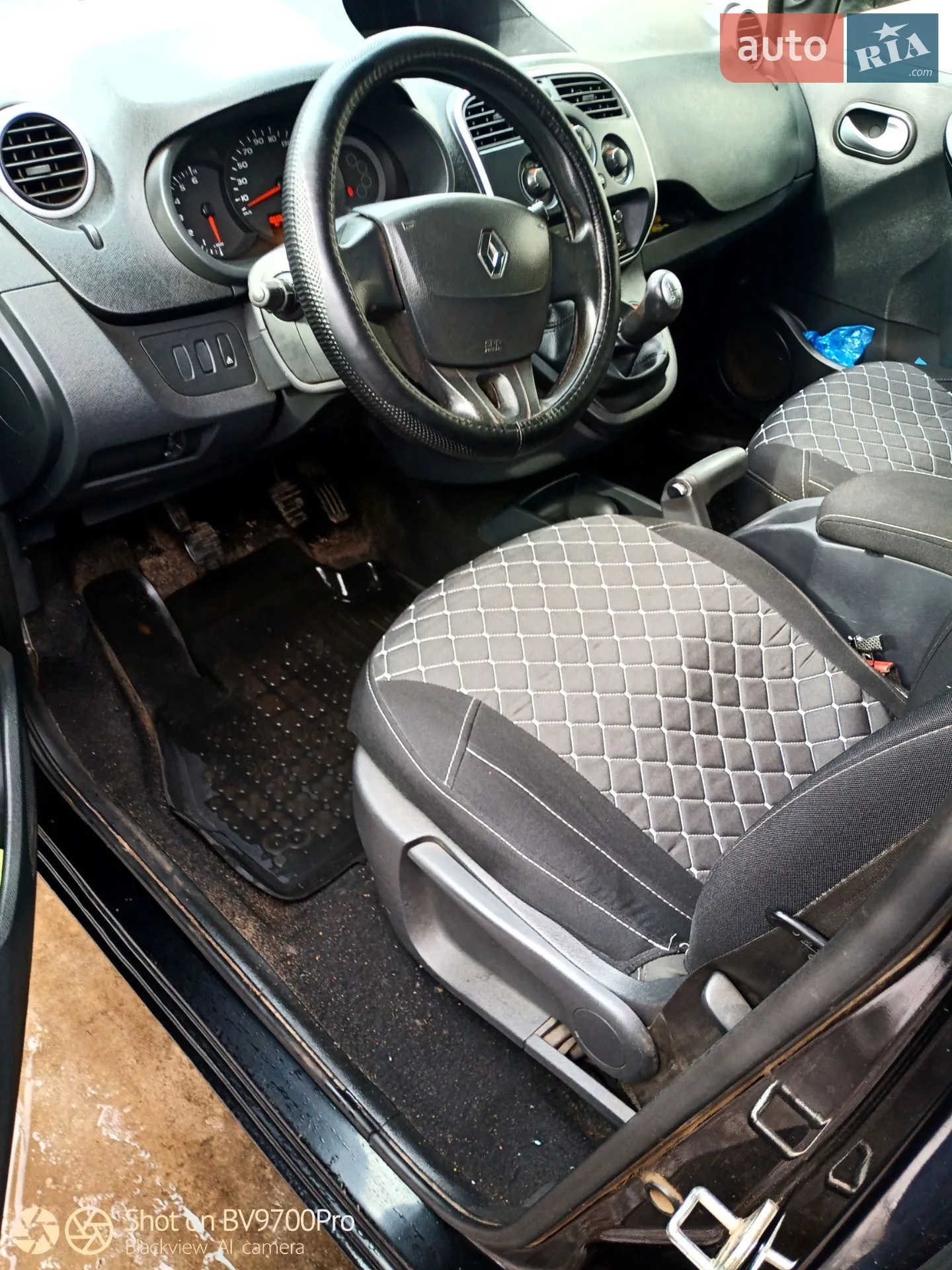 2013 Renault Kangoo - мініатюра 10