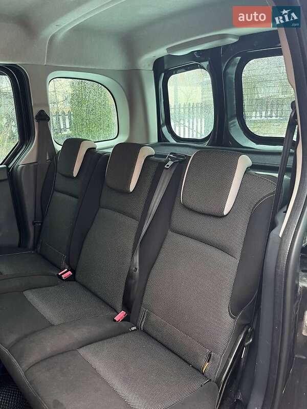 Минивэн Renault Kangoo 2012 в Калуше фото 7 Минивэн Renault Kangoo 2012 в Калуше