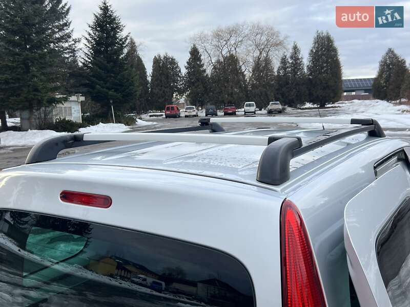 Минивэн Renault Kangoo 2014 в Дрогобыче фото 6 Минивэн Renault Kangoo 2014 в Дрогобыче