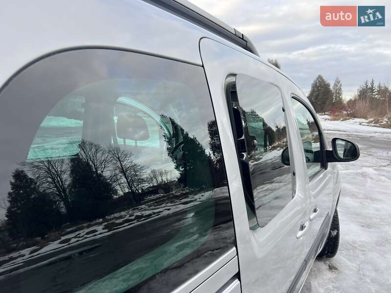 Минивэн Renault Kangoo 2014 в Дрогобыче фото 17 Минивэн Renault Kangoo 2014 в Дрогобыче