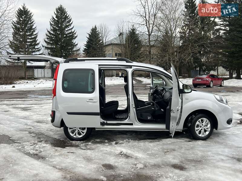 Минивэн Renault Kangoo 2014 в Дрогобыче фото 19 Минивэн Renault Kangoo 2014 в Дрогобыче