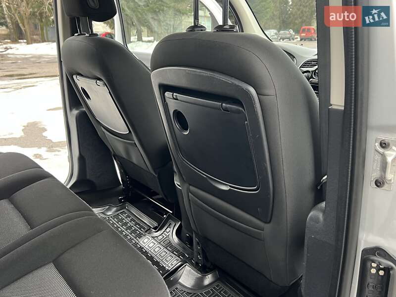 Минивэн Renault Kangoo 2014 в Дрогобыче фото 41 Минивэн Renault Kangoo 2014 в Дрогобыче