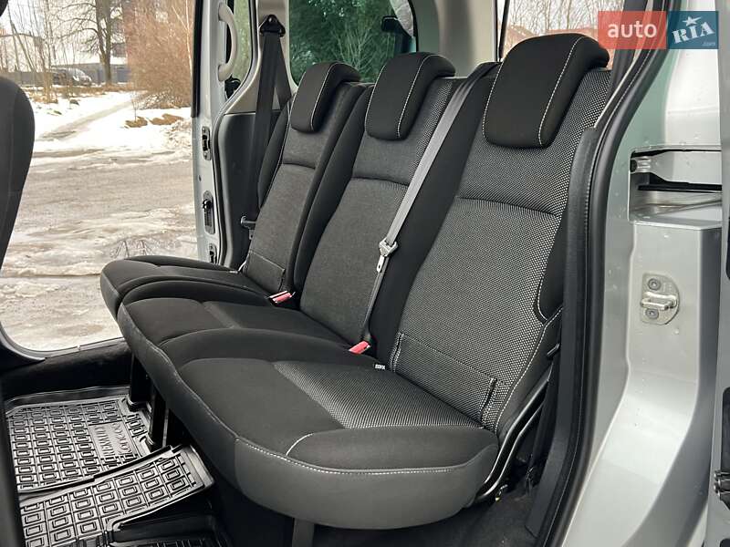 Минивэн Renault Kangoo 2014 в Дрогобыче фото 51 Минивэн Renault Kangoo 2014 в Дрогобыче