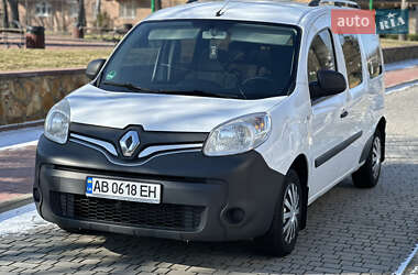Минивэн Renault Kangoo 2016 в Могилев-Подольске