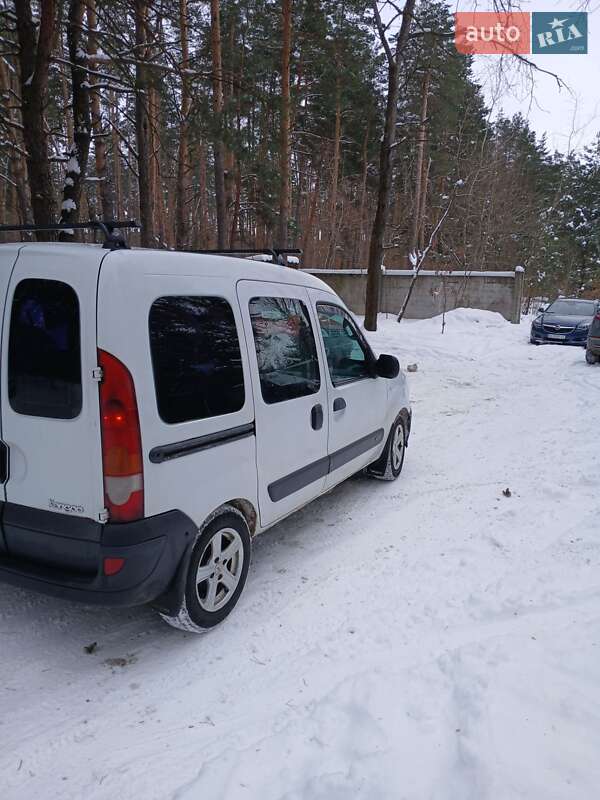 Минивэн Renault Kangoo 2004 в Киеве фото 5 Минивэн Renault Kangoo 2004 в Киеве