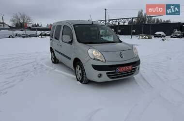 Мінівен Renault Kangoo 2011 в Білій Церкві