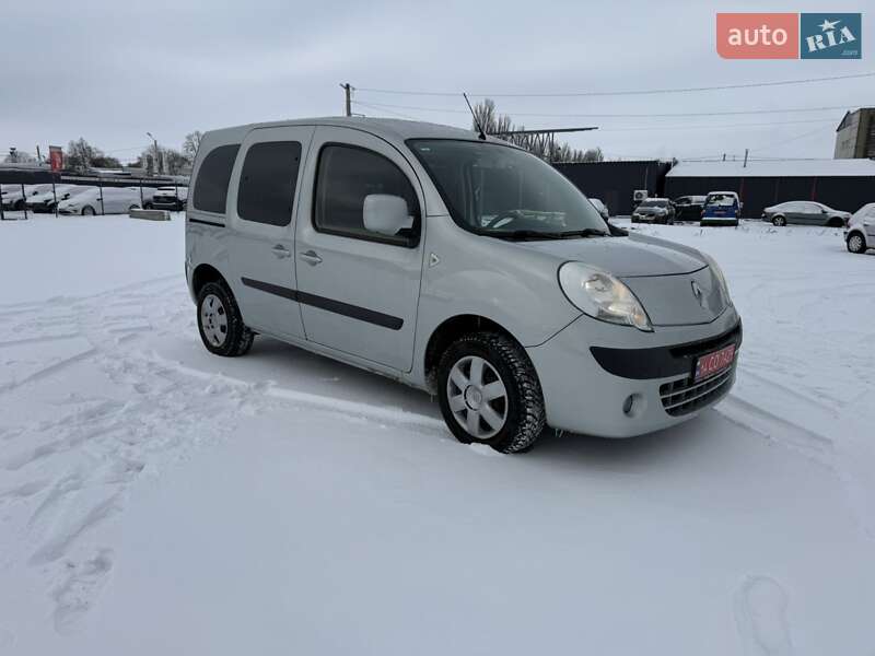 Минивэн Renault Kangoo 2011 в Белой Церкви фото 11 Минивэн Renault Kangoo 2011 в Белой Церкви