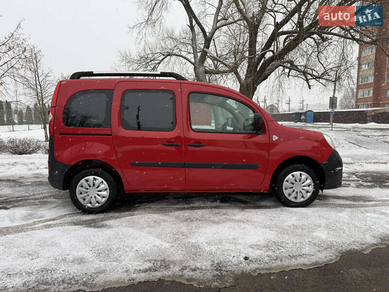 Минивэн Renault Kangoo 2008 в Борисполе фото 8 Минивэн Renault Kangoo 2008 в Борисполе