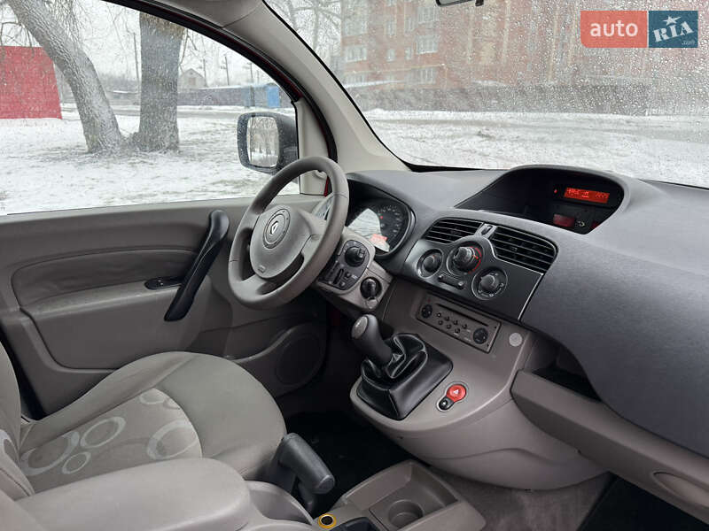 Минивэн Renault Kangoo 2008 в Борисполе фото 26 Минивэн Renault Kangoo 2008 в Борисполе
