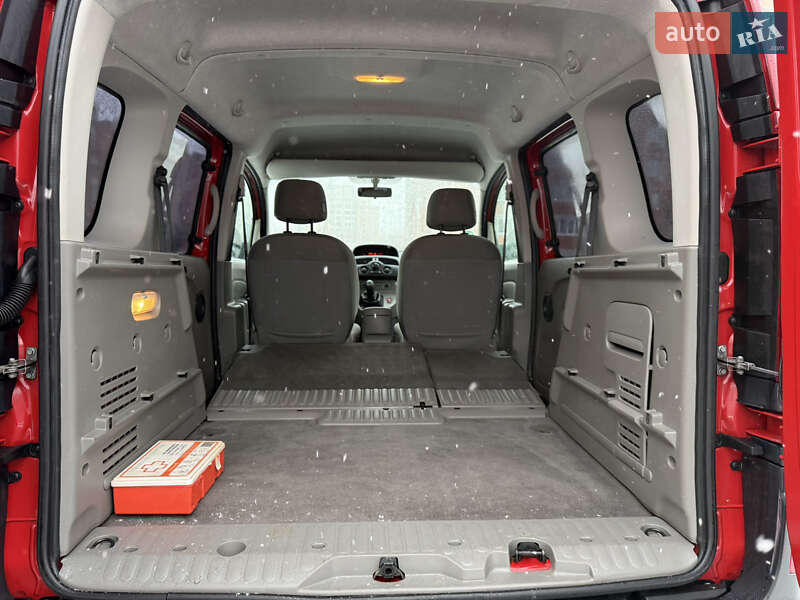 Минивэн Renault Kangoo 2008 в Борисполе фото 41 Минивэн Renault Kangoo 2008 в Борисполе