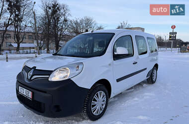 Мінівен Renault Kangoo 2017 в Дубні