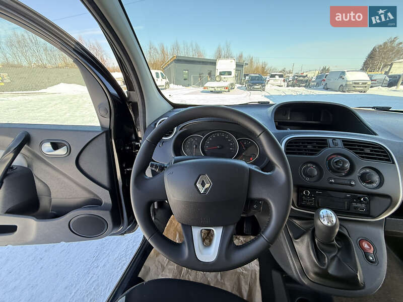 Минивэн Renault Kangoo 2015 в Ровно