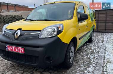 Вантажний фургон Renault Kangoo 2019 в Первомайську