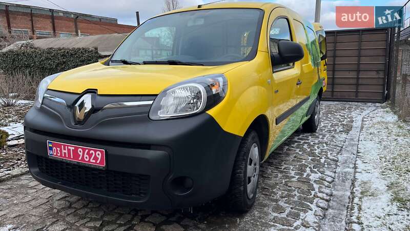 Вантажний фургон Renault Kangoo 2019 в Первомайську