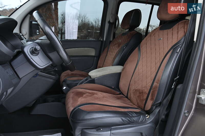 Минивэн Renault Kangoo 2011 в Бердичеве фото 28 Минивэн Renault Kangoo 2011 в Бердичеве