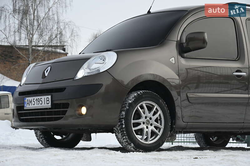 Минивэн Renault Kangoo 2011 в Бердичеве фото 7 Минивэн Renault Kangoo 2011 в Бердичеве
